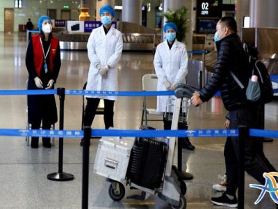 پیشگیری از ابتلا به کرونا در سفر