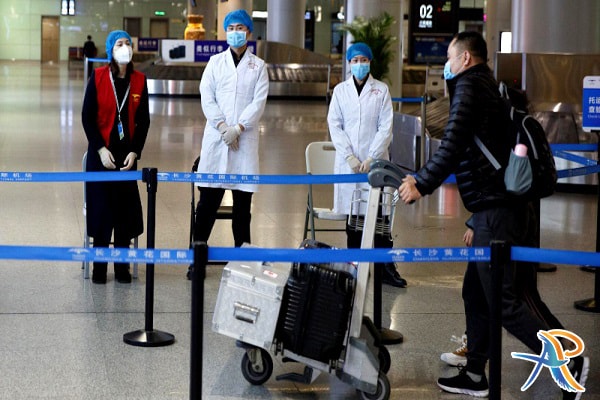 پیشگیری از ابتلا به کرونا در سفر