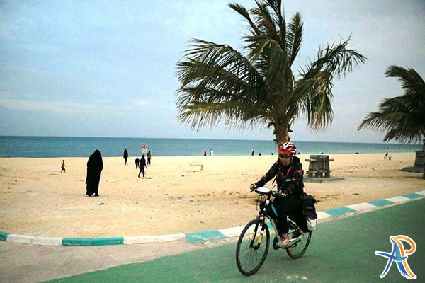 اجاره دوچرخه در کیش