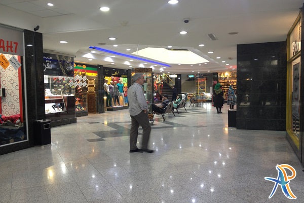 بازار زیتون کیش