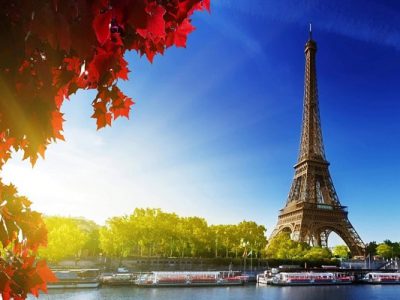 بازگشایی برج ایفل