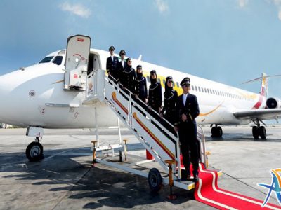 شرکت هواپیمایی کیش ایر