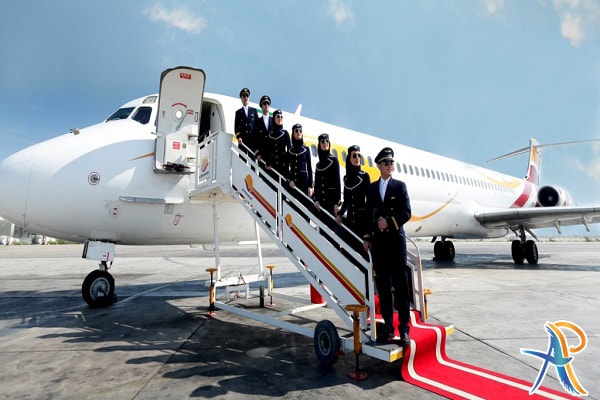 شرکت هواپیمایی کیش ایر