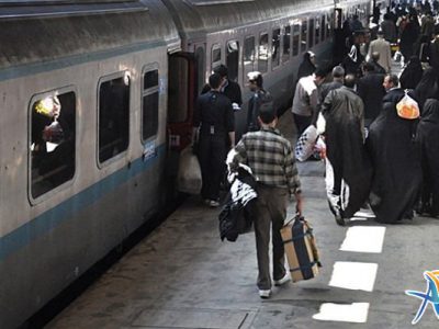 پروتکل های بهداشتی برای سفر با قطار