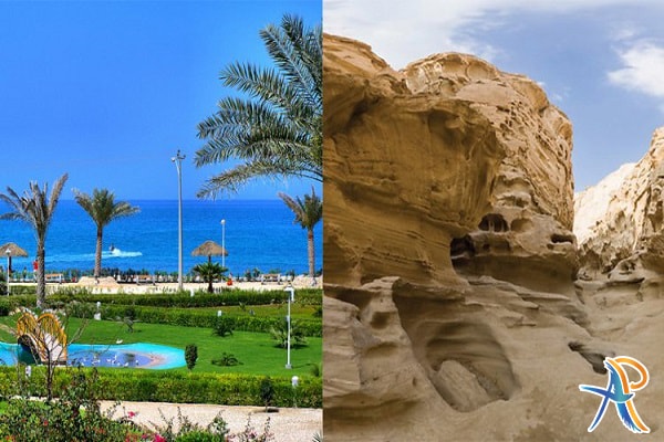 کیش بهتر است یا قشم