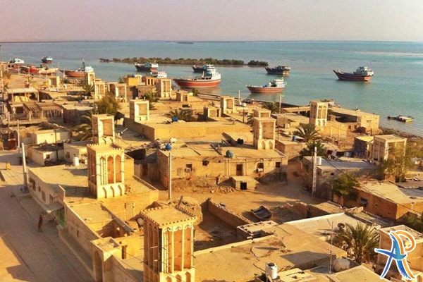 بندر لفت قشم