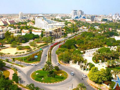 جاهای دیدنی کیش در پاییز