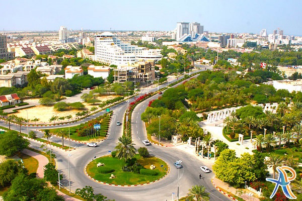 جاهای دیدنی کیش در پاییز