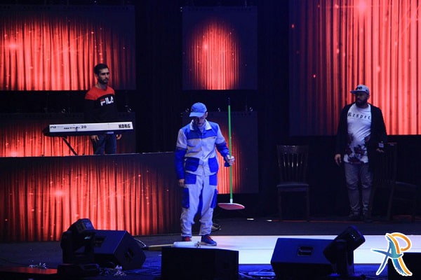 جنگ های شبانه کیش