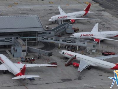 شرکت های هواپیمایی ورشکست شده