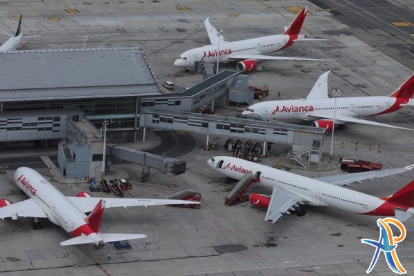 شرکت های هواپیمایی ورشکست شده