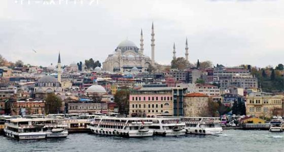 محله-امینونو-استانبول