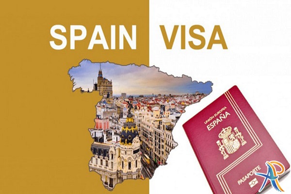 چگونه ویزای اسپانیا بگیریم