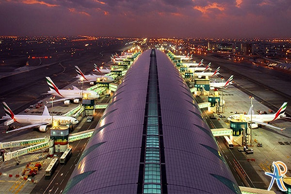 فرودگاه دبی