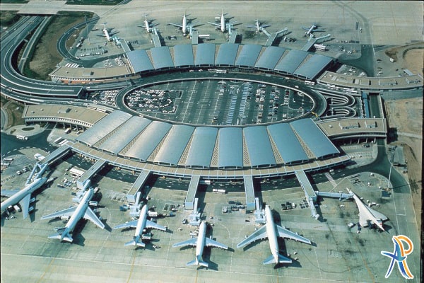 فرودگاه شارل دوگل