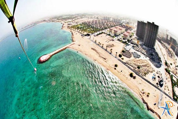 چشم انداز کیش