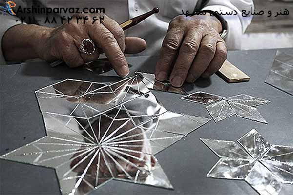 هنر-آینه-کاری-در-مشهد