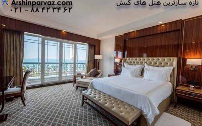 تازه-سازترین-هتل-های-کیش