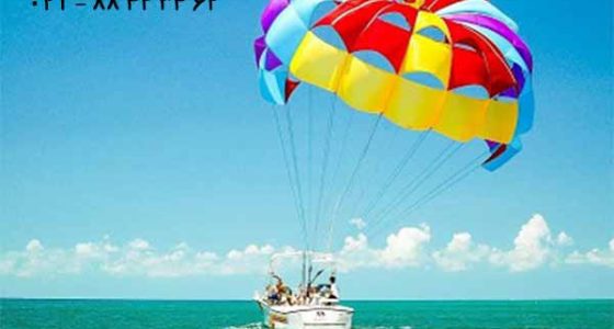 تفریحات-دریایی-کیش