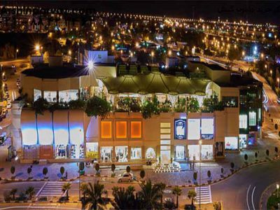 مرکز-خرید-بزرگ-دامون-کیش