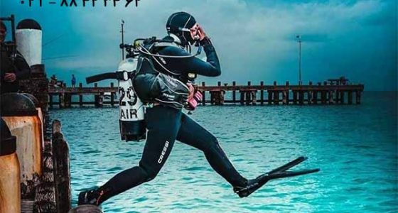 غواصی-در-قشم