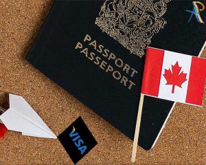 ویزای توریستی برای کانادا