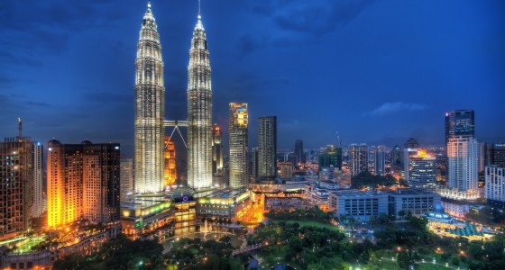 تور مالزی