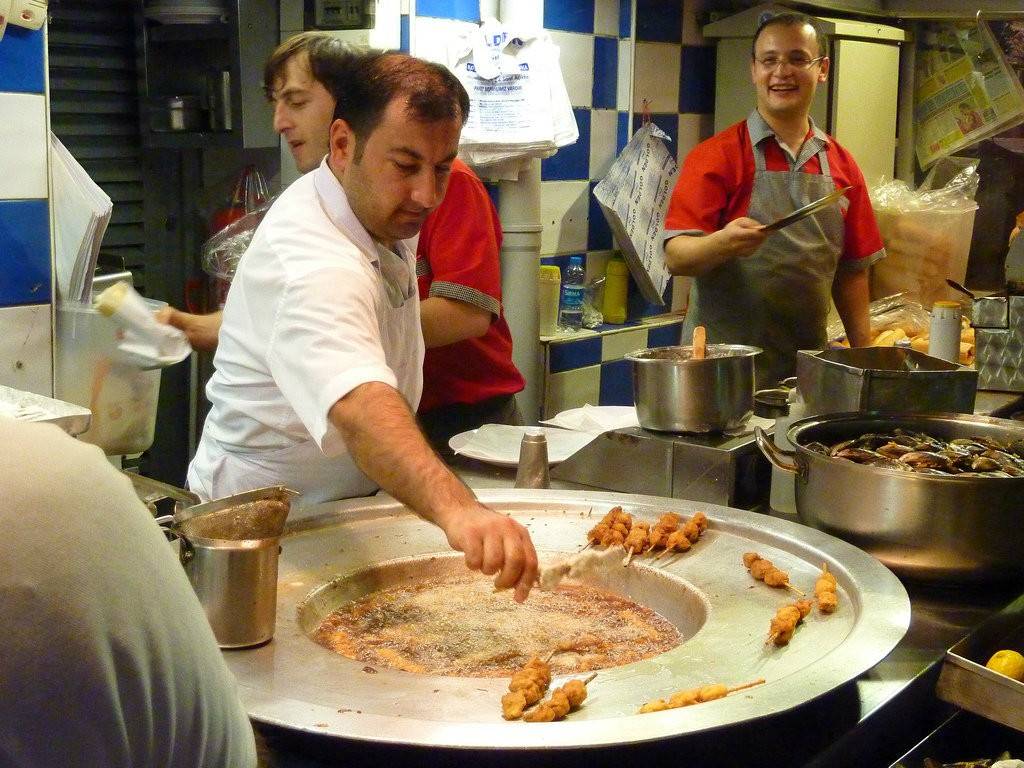 جاذبه های استانبول2