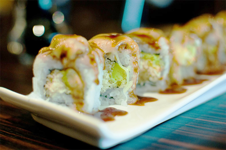 رستوران تایلند