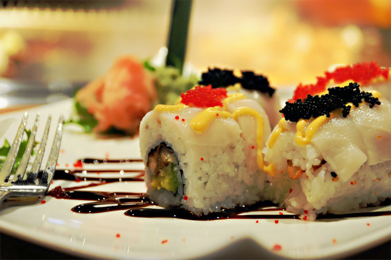 رستوران زوما تایلند