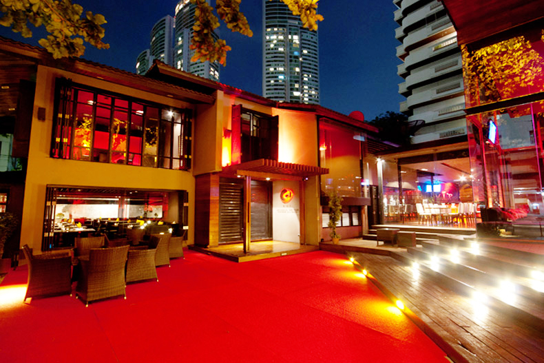 رستوران کی تایلند