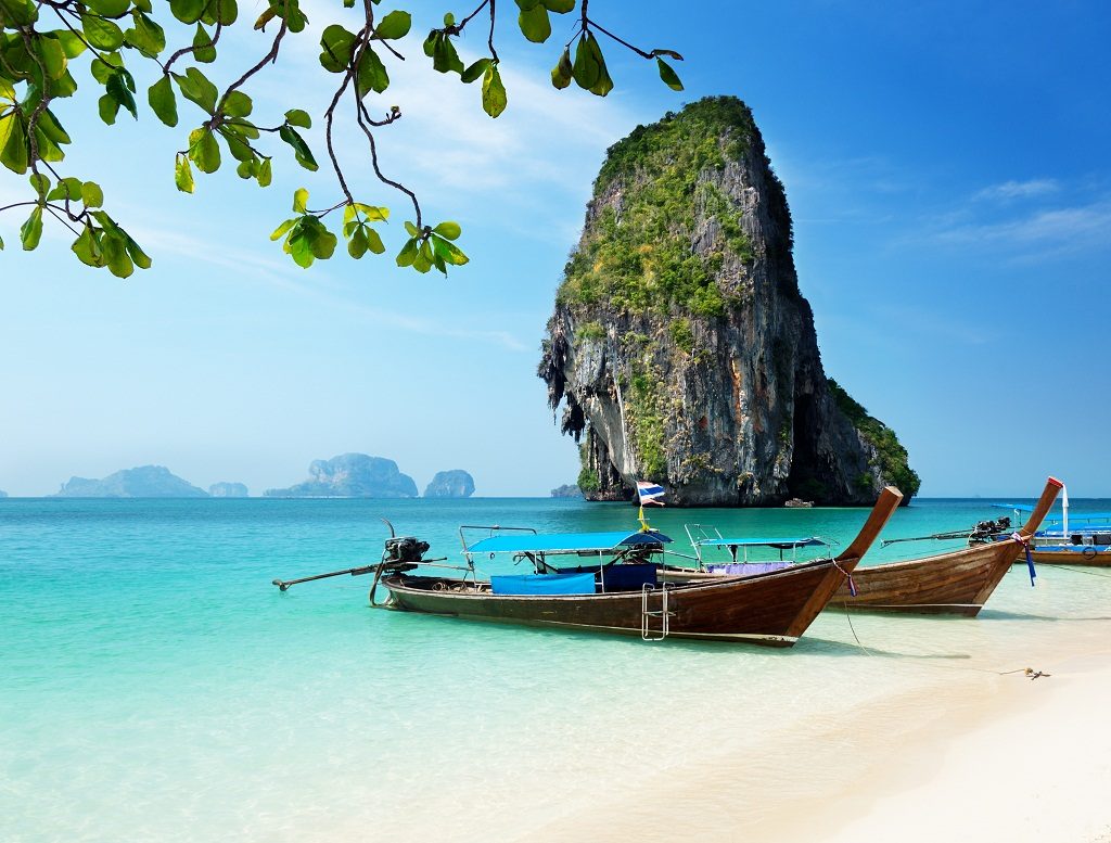 ساحل تایلند 2