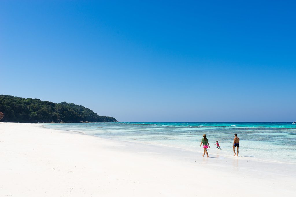ساحل تایلند 5