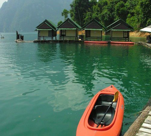 طبیعت تایلند