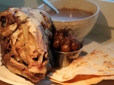 چندش آورترین غذاهای جهان