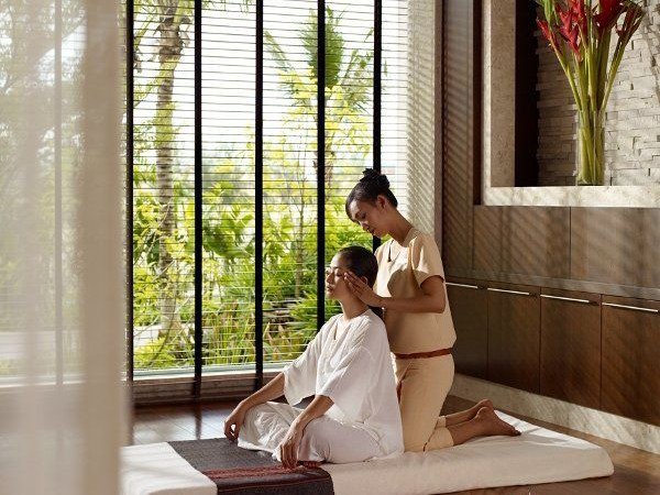 ماساژ تایلند