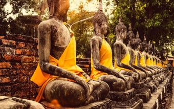 معابد تایلند