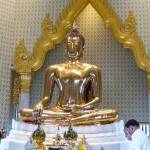 معبد طلای بودا وات ترامیت بانکوک