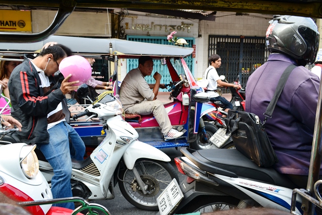 نکات سفر تایلند 4