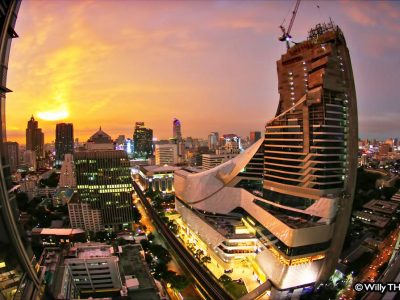 ۱۰ پاساژ برتر بانکوک